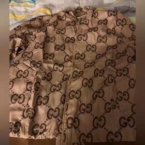 Men Windbreaker G jacket